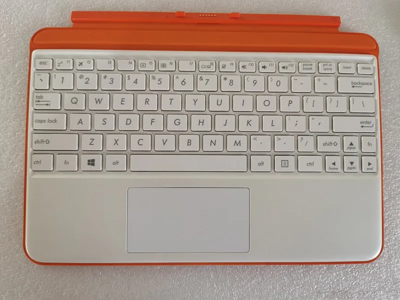 Новая Оригинальная док-клавиатура для Asus Transformer Mini T102HA клавиатура T102 T102H T103H