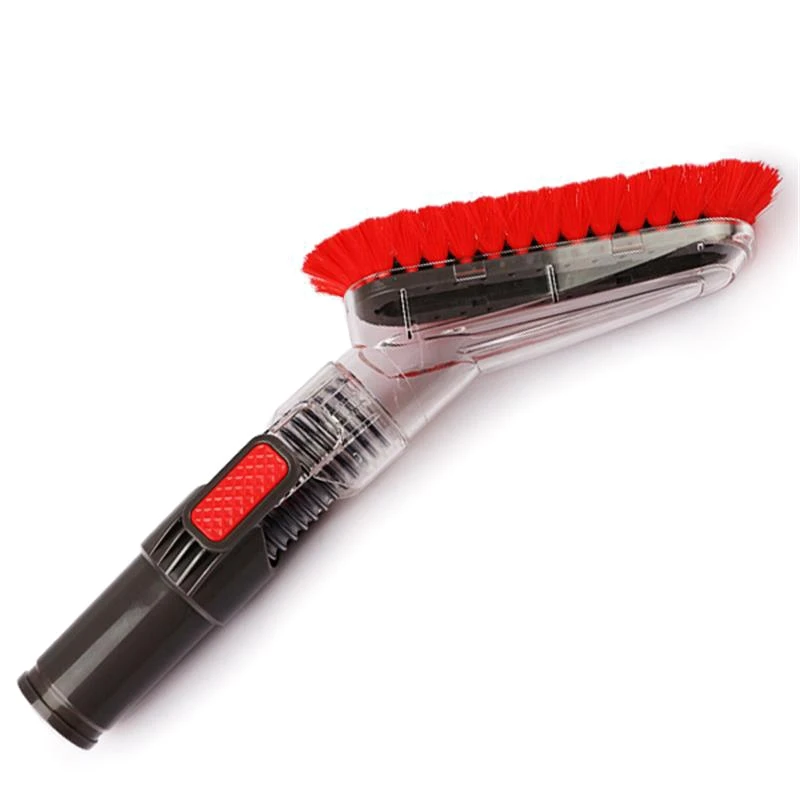 Universal 32Mm Inner Diameter Vacuum Cleaner Brushes Accessory Durable Brush Head Tool Replacement for Floor Carpet | Бытовая техника