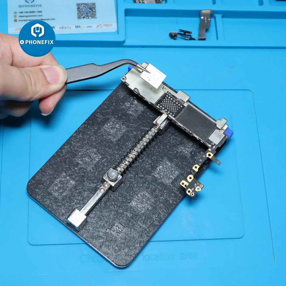 Универсальные чехлы для мобильного телефона держатель печатной платы