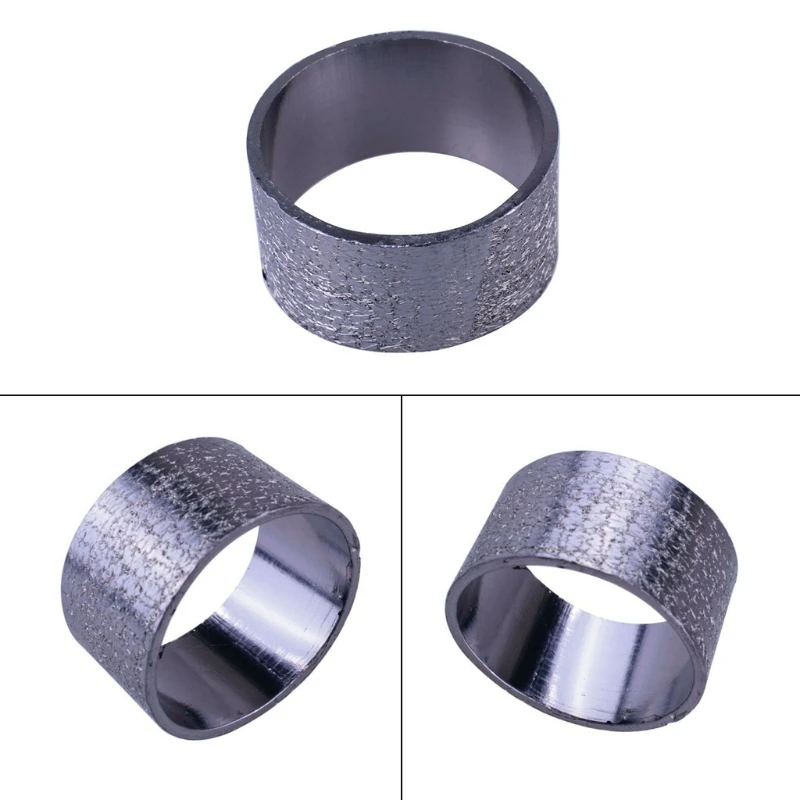 

Q9QD Brand new and High quality Engine Gasket Repair Backup Ring Back Up Ring Cover Gasket Direct Replacement Light Weight