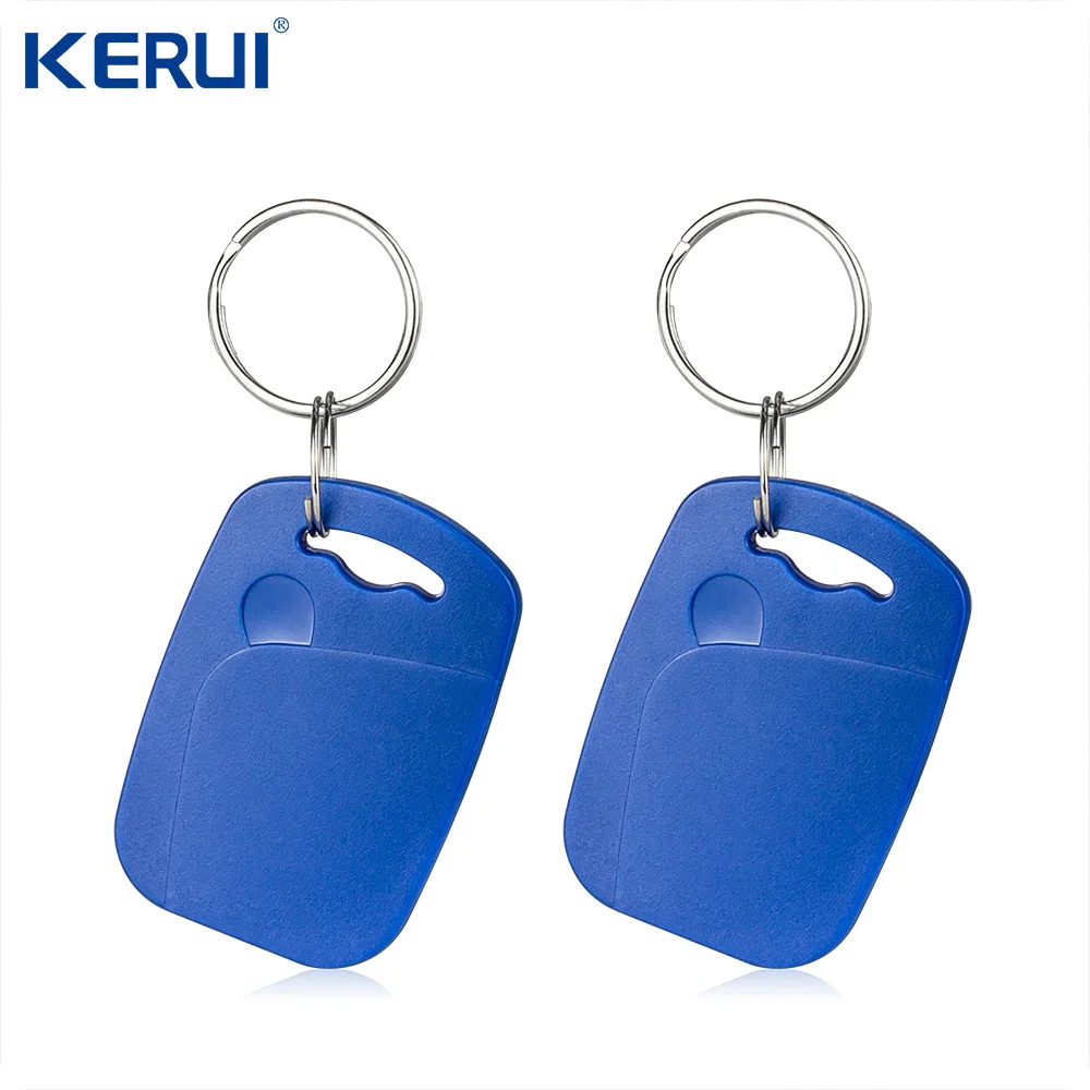 Оригинальная RFID карта Kerui 1 шт. 2 для флэш карты|Пульт сигнализации| |