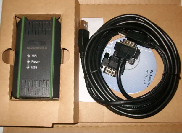 6ES7972 0CB20 0XA0 6GK1571 0BA00 0AA0 S7 300PLC модуль адаптера кабеля для программирования|Детали