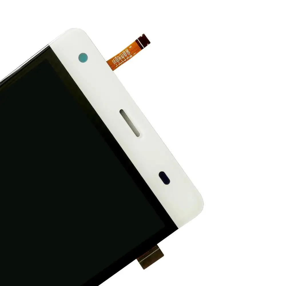 Whit цвет 100% новый для Cubot ECHO LCD дисплей + инструмент ремонта сенсорного экрана в
