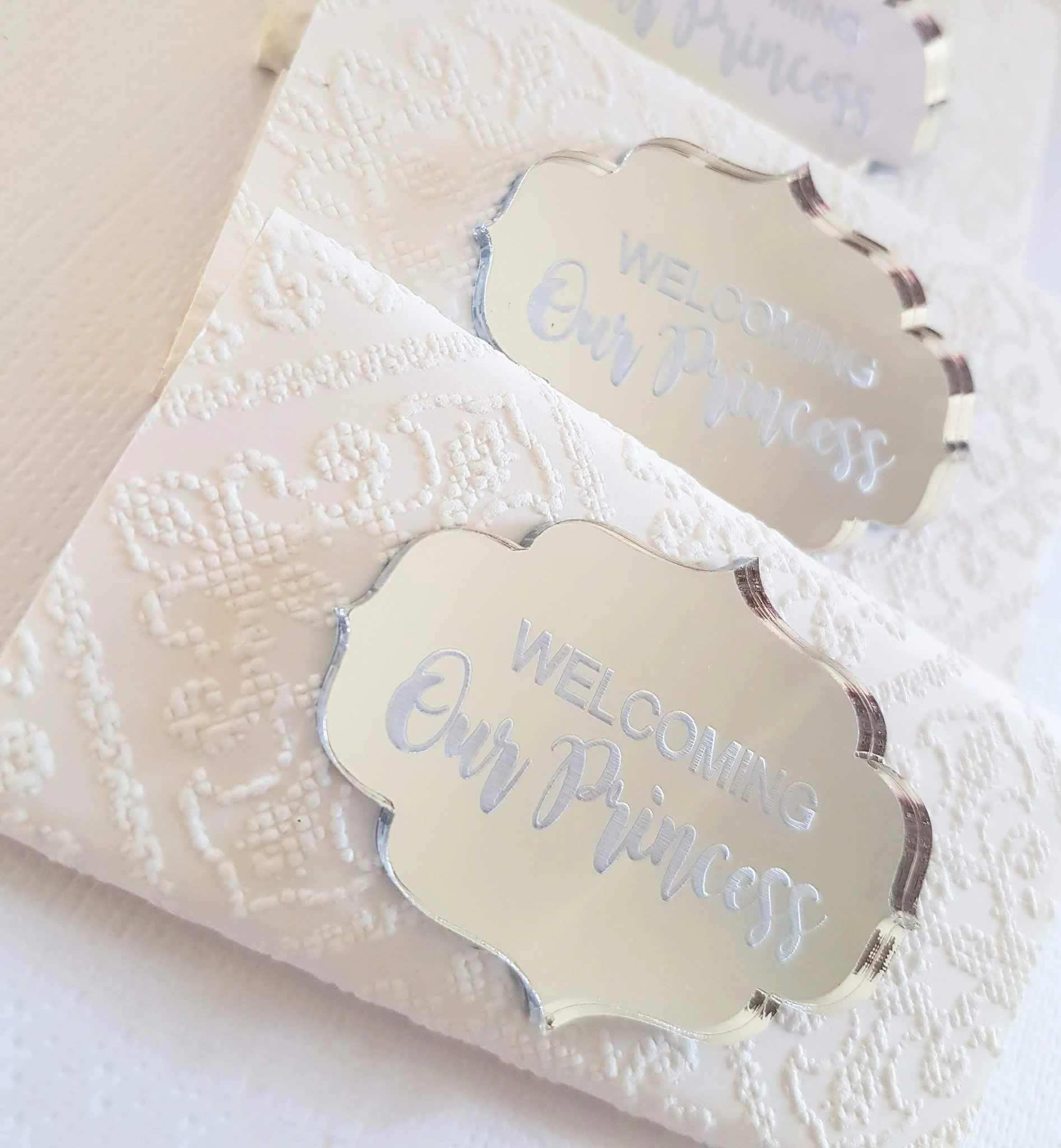 48 шт. зеркальные серебряные золотистые шоколадные бруски для украшения детского