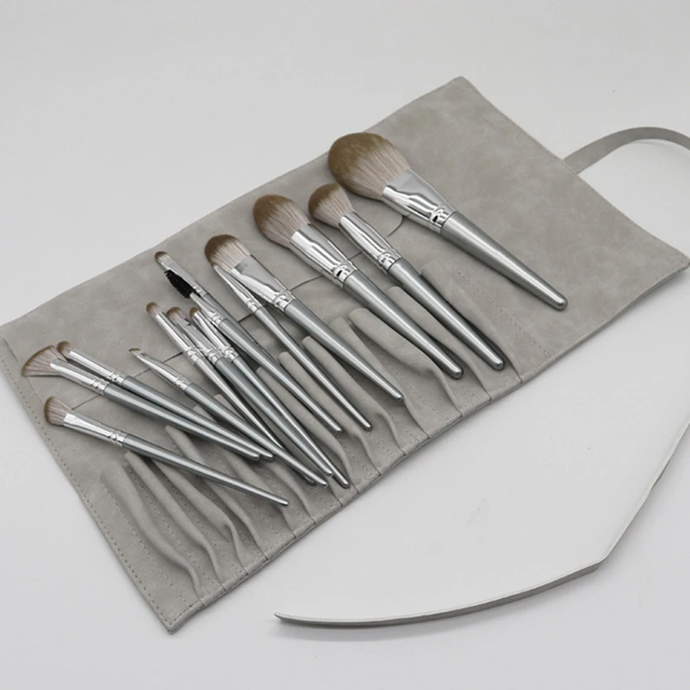 

Makeup Brush Set Green Cloud Cosmetic Eye Shadow Brushes Series High Quality Fiber Beauty Pens Professional Make Up Tools