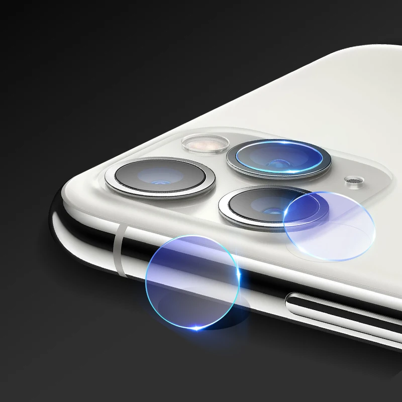 2 шт. защитная пленка для объектива камеры iphone 11 pro max|Защитные стёкла и плёнки