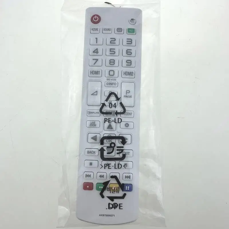 Новый оригинальный пульт дистанционного управления для ЖК телевизора LG