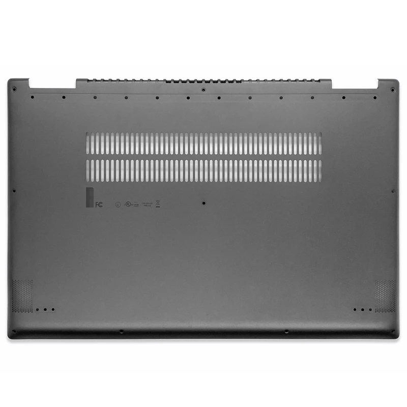 

NEW For Lenovo Yoga 720-15 720-15IKB Lcd Back Cover/Palmrest/Bottom Case/Hinges Rear Lid Top Back Case Gray