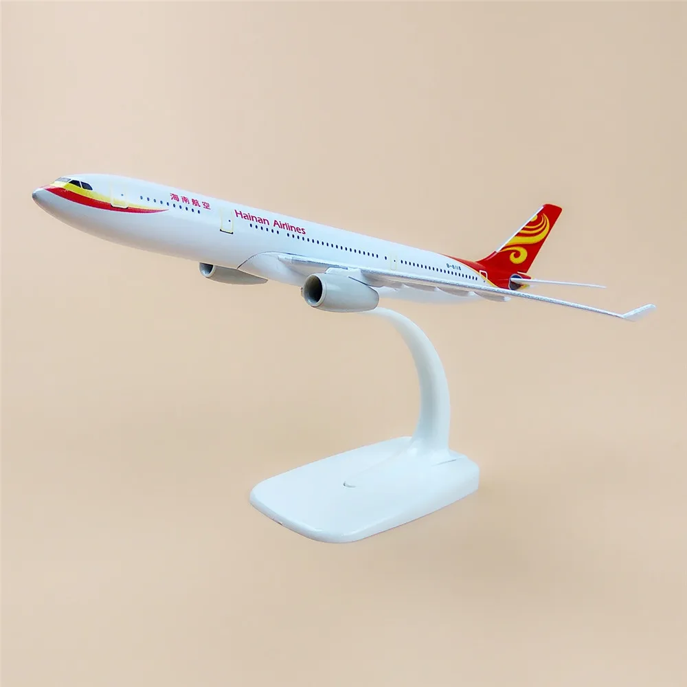 Модель самолета 20 см из металлического сплава модель Airbus 330 A330|stand|stand modelsstand metal |