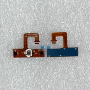 Новинка, верхняя крышка, выключатель питания гибкий кабель управления FPC, запасные части для камеры Yi 4K vication