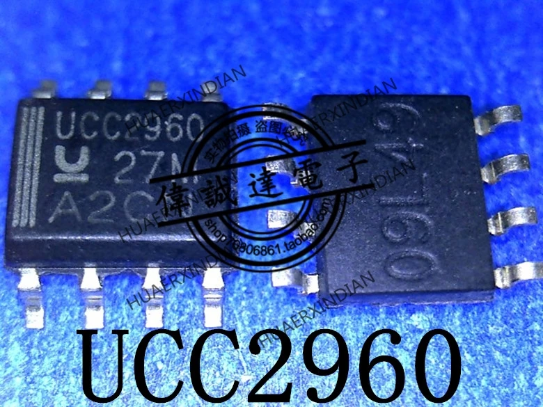 

1Pieces New Original UCC2960DRG4 UCC2960 SOP8 1 In Stock Real Picture