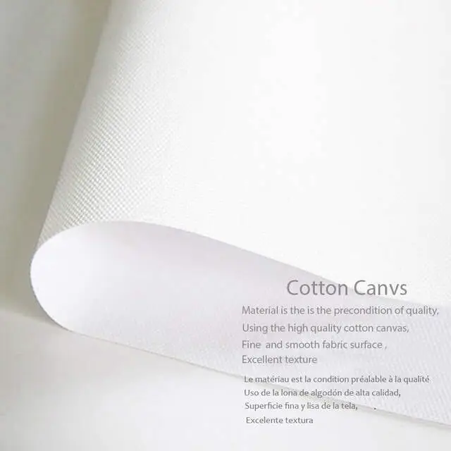 Rainbow Wall Art Painting Allah Bismillah Child Poster Nursery Quote Print Picture Baby Kids Bedroom Decoration | Дом и сад