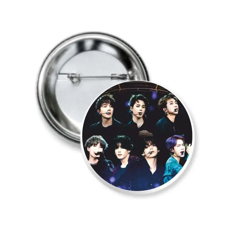 Значок BTS № 14 | Украшения и аксессуары
