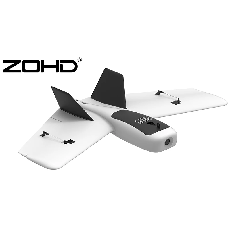 ZOHD Dart FPV Wing RC Airplane UAV Drone PNP Wingspan 25” 635mm Sweepforward Aircraft |