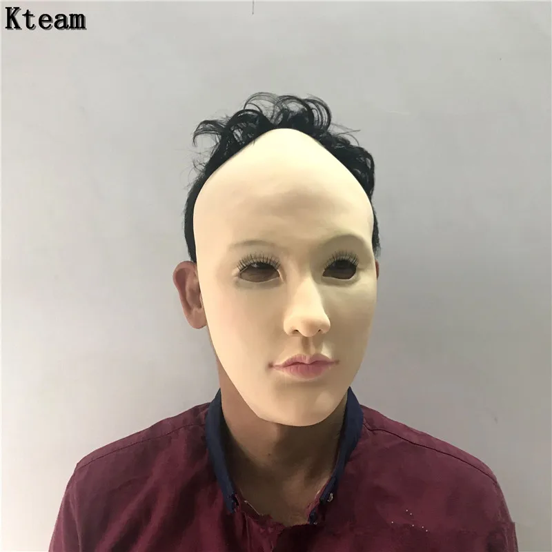 Горячая Распродажа Ангел Уход за кожей лица женский маски силиконовый