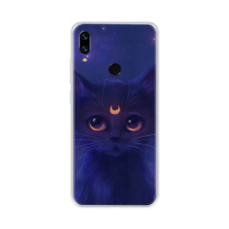Мягкий чехол для телефона Xiaomi Redmi 2 3 4x5 5a 6 7 8 8T pro mi9 | Мобильные телефоны и