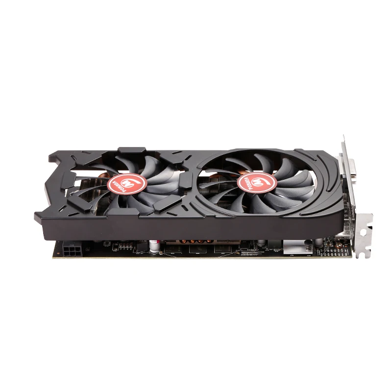 

Video Card RX 580 8GB 256-Bit GDDR5 rx 580 PCI Express 3.0 x16 DP DVI DirectX 12 Ready for AMD Graphics Card geforce games