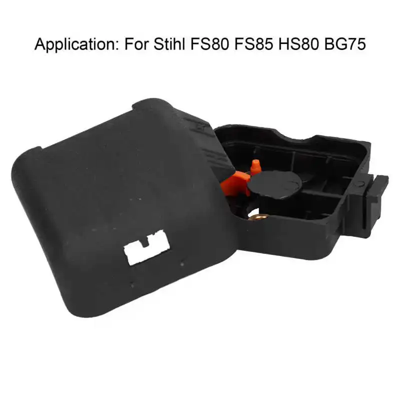 

Air Filter Housing Air Filter Cover with Housing Replacement Lawn Mower Part for Stihl FS80 FS85 HS80 BG75