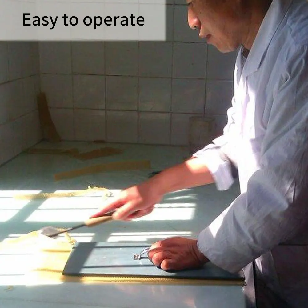 

Beeswax Press Sheet Mould Foundation Beekeeping Equipment Sheet Mould Silicone Bee Hive Basis Press Sheet Mould Tools Blue