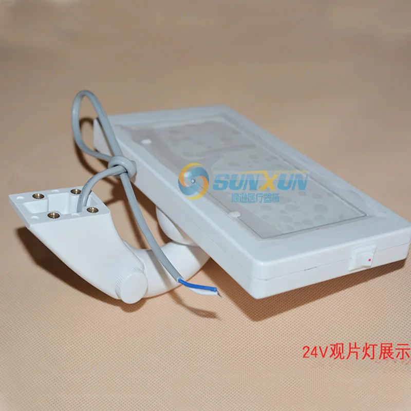 Лидер продаж стоматологическое кресло 24 В устройство для чтения фильмов