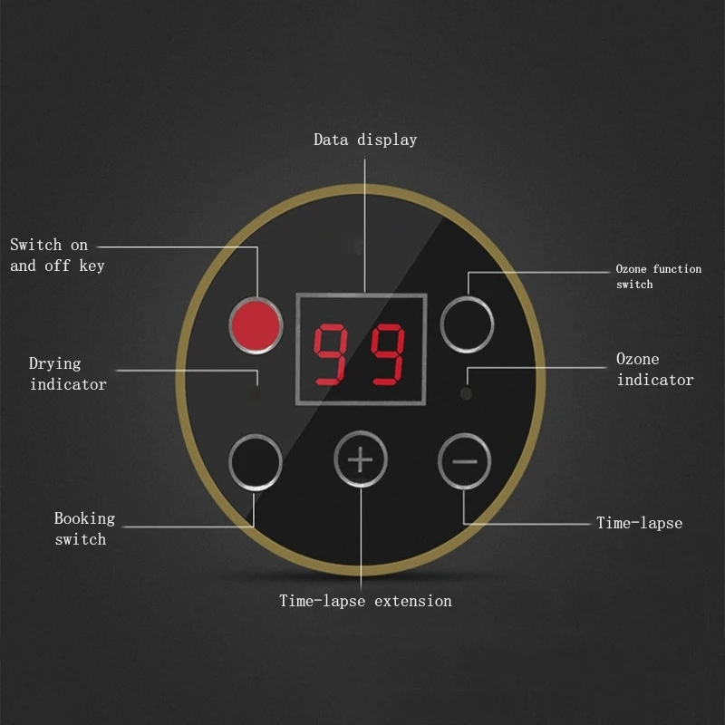 

Shoe Dryer For Shoes And Gloves Deodorant Shoe Dehumidifier Retractable Dryer Electric Antiperspirant Intelligent Sterilization