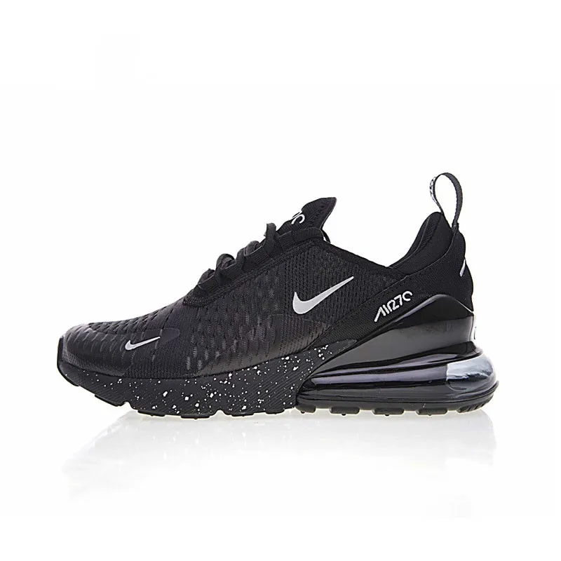 Оригинальные мужские кроссовки для бега Nike Air Max 270, удобные впитывающие Легкие дышащие кроссовки AH8050-110 - Цвет: AH8050-202