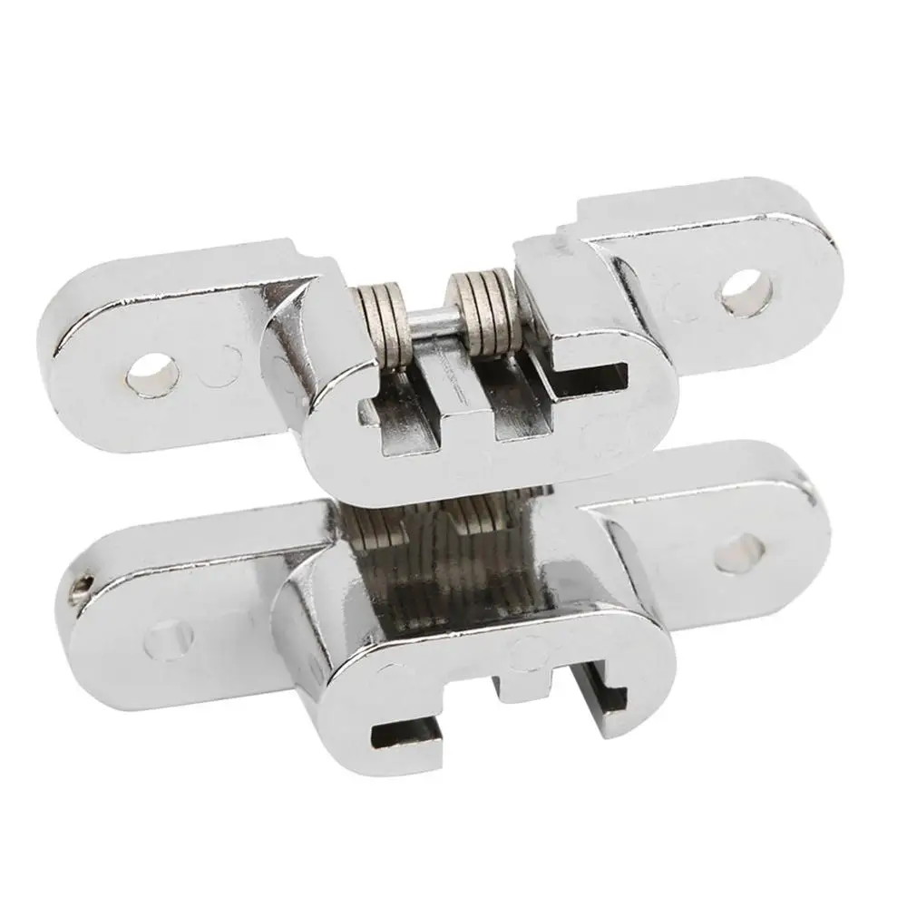 Шарнирная опора дверных петель из цинкового сплава мебельные аксессуары|Дверные
