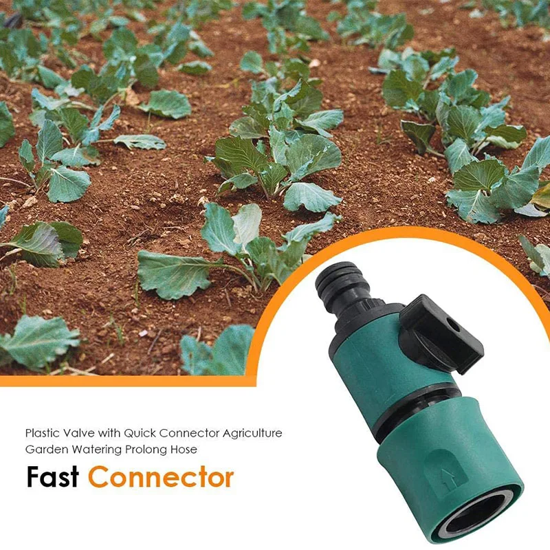Удлинитель быстрой муфты для шланга соединитель соединения труб садовые