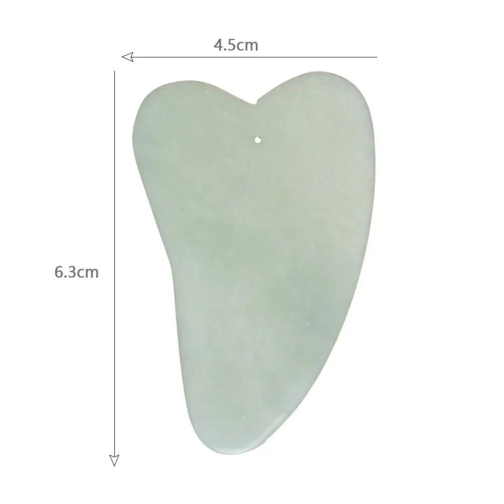 2/1 шт. натуральный последний писк моды! Древних уход за кожей лица для SPA массажа