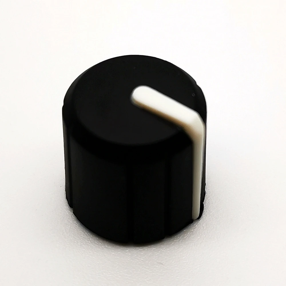 Пластиковые ручки потенциометра 6 мм 5 шт.|Потенциометры| |