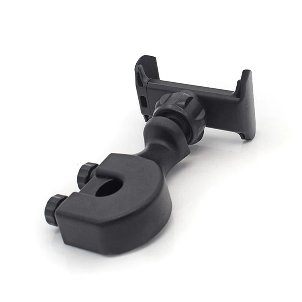 Автомобильный держатель для телефона на подголовник с поворотным углом 360