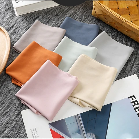 Women's Seamless Panties Slip Silk Plain Underwear Woman Ruffle Female Underpants Lady Briefs Girls Smooth Satin Panties