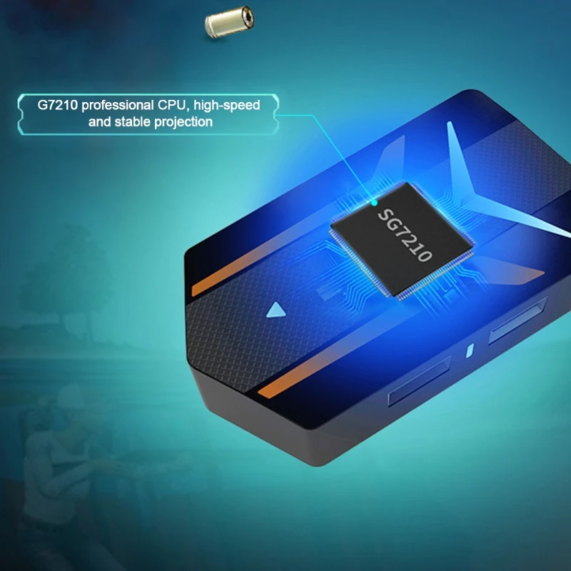 

Keyboard and Mouse Adapter Compatible with PS3 PS4 Pubg NS X Series, HDMI 4K Adapter Hub USB Plug and Play