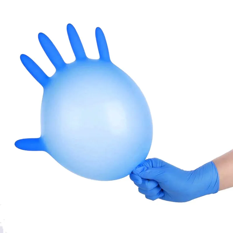 20pc Disposable Gloves Latex Cleaning Food Gloves Universal Household Garden Cleaning Gloves Home Cleaning Rubber S/M/L Dropship