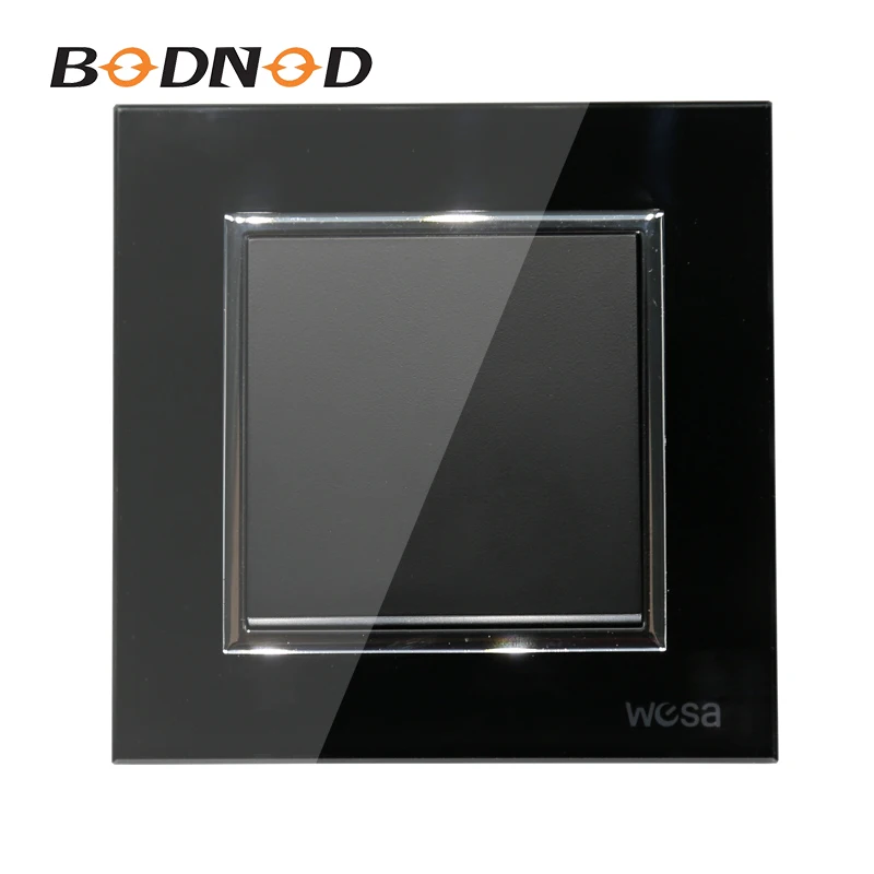 Новинка горячая Распродажа европейский стандарт настенный выключатель