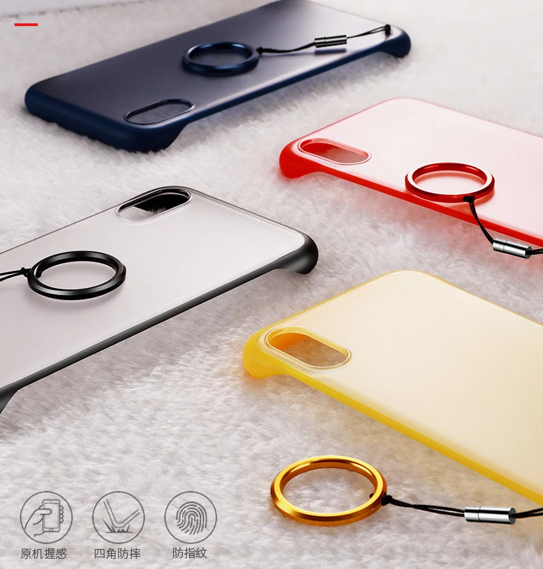Чехол. Чехол для Samsung Galaxy S10 Lite Pro s10lite Безрамное покрытие на жестком поликарбонате