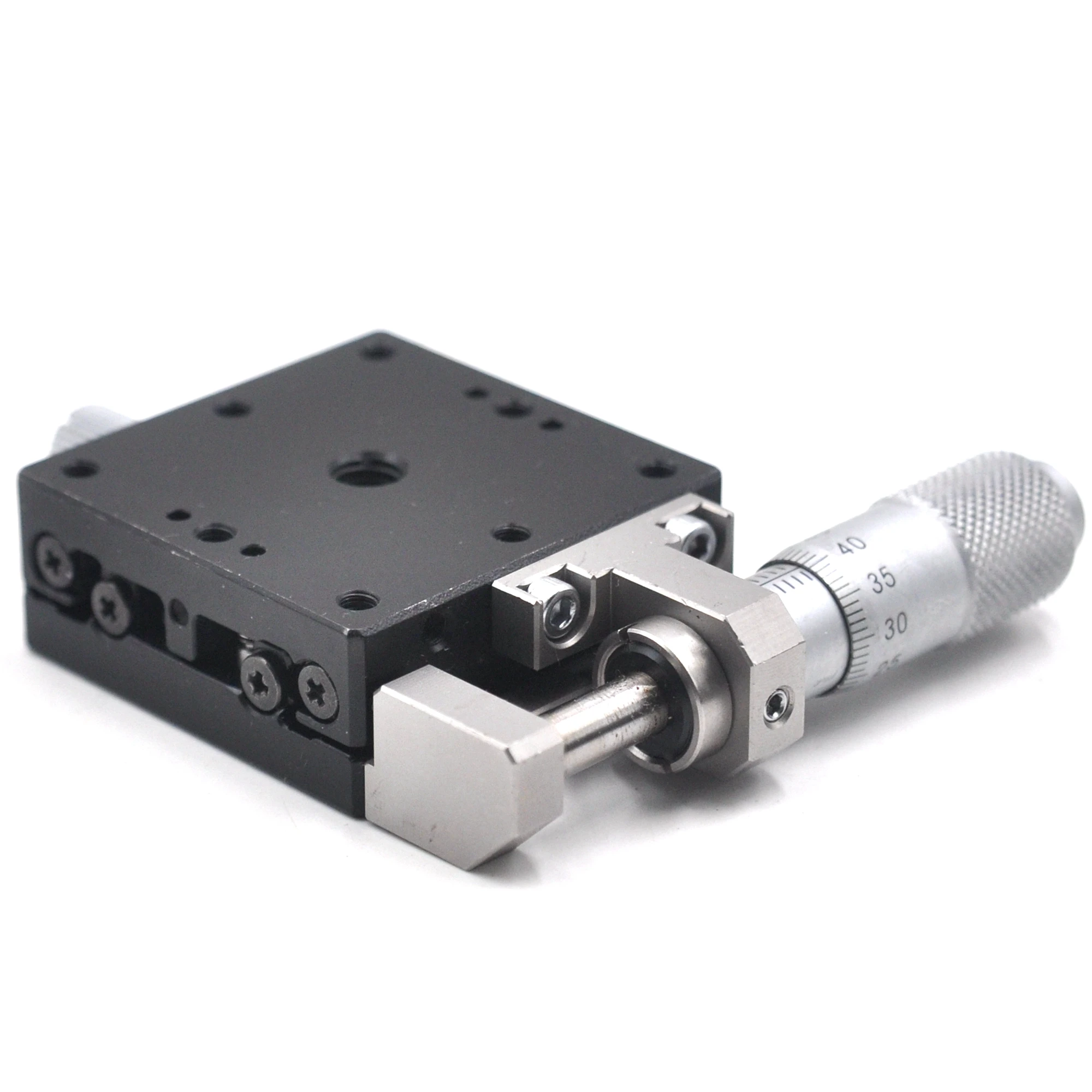 SIGMA KOKI LY40 ручная точность Y axis Однослойная оптическая направляющая типа тонкая
