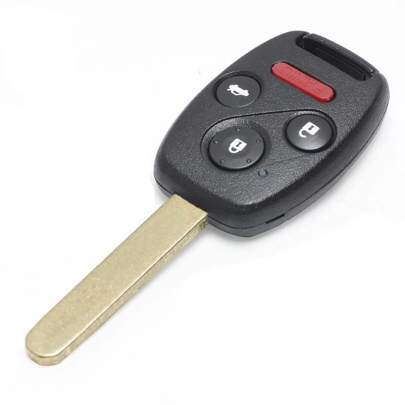 KEYECU N5F-S0084A 3 + 1 4-кнопочный пульт дистанционного управления для автомобиля 313 8 МГц