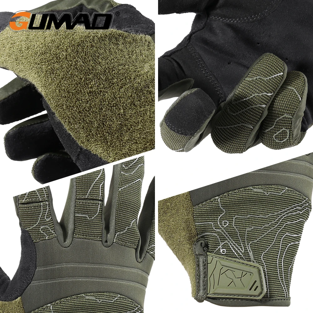 

Tactical Gloves Touch Screen Full Finger Glove Military Army Outdoor Driving Mittens Cycling Shooting Airsoft Paintball Ride Men