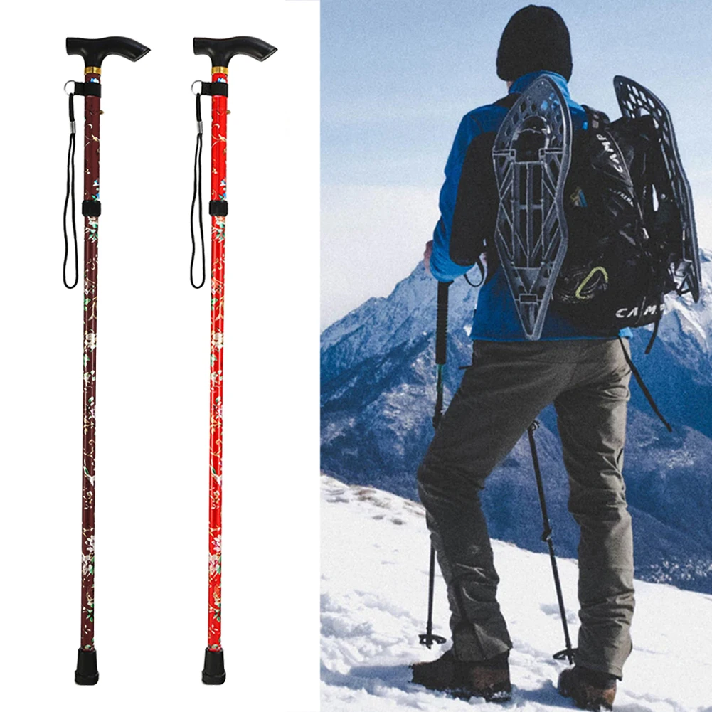

Складные трости для спортивной ходьбы Canes походные трекинговые палки регулируемые походные аксессуары для семейного кемпинга