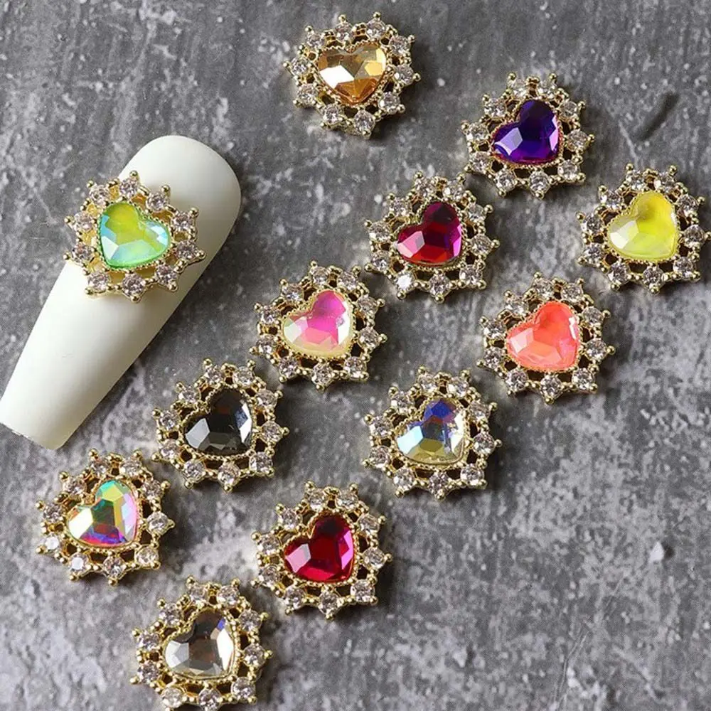 Украшения для дизайна ногтей своими руками ювелирные изделия инструмент