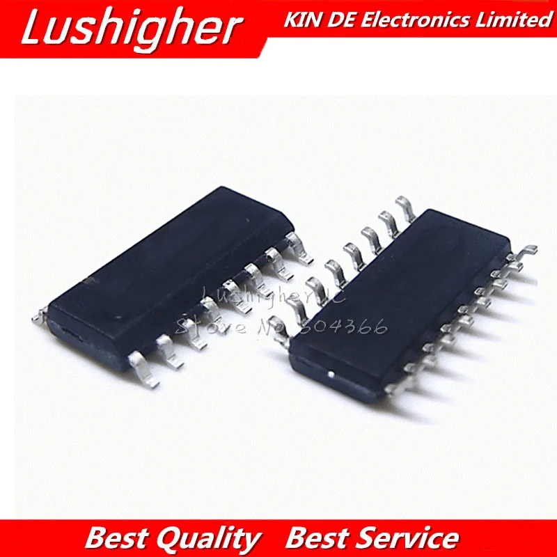10 шт PT2399 SOP SMD|Интегральные схемы| |