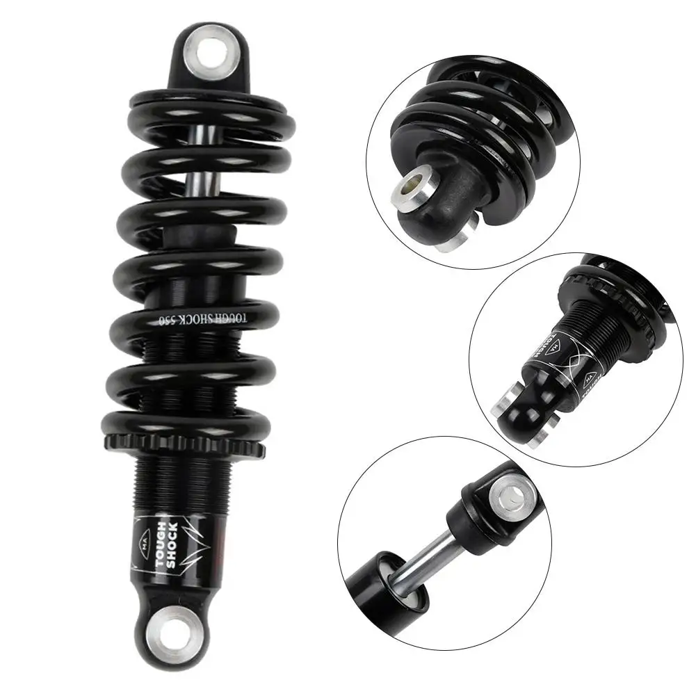 Горный велосипед амортизатор отскок амортизация инструмент пружина задний