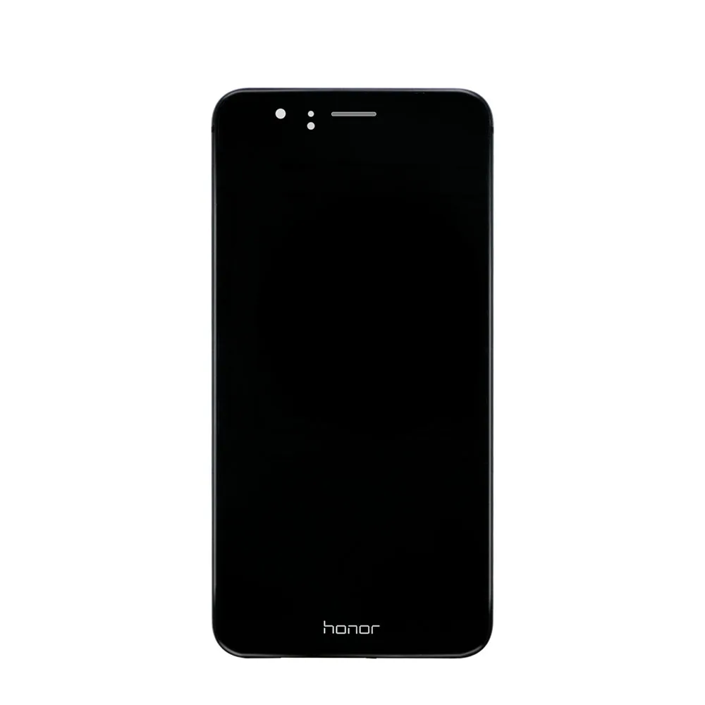 ЖК дисплей OXEN для Huawei Honor 8 дигитайзер сенсорного экрана в сборке с рамкой сменный
