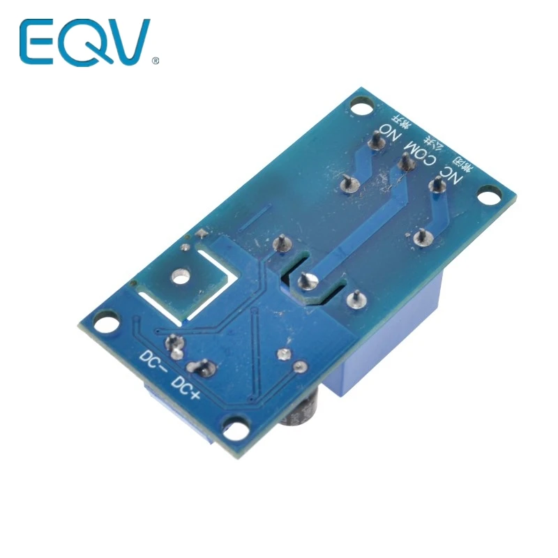 12V 1-Channel Touch Relay Module Capacitive Switch For Arduino TTP223 |