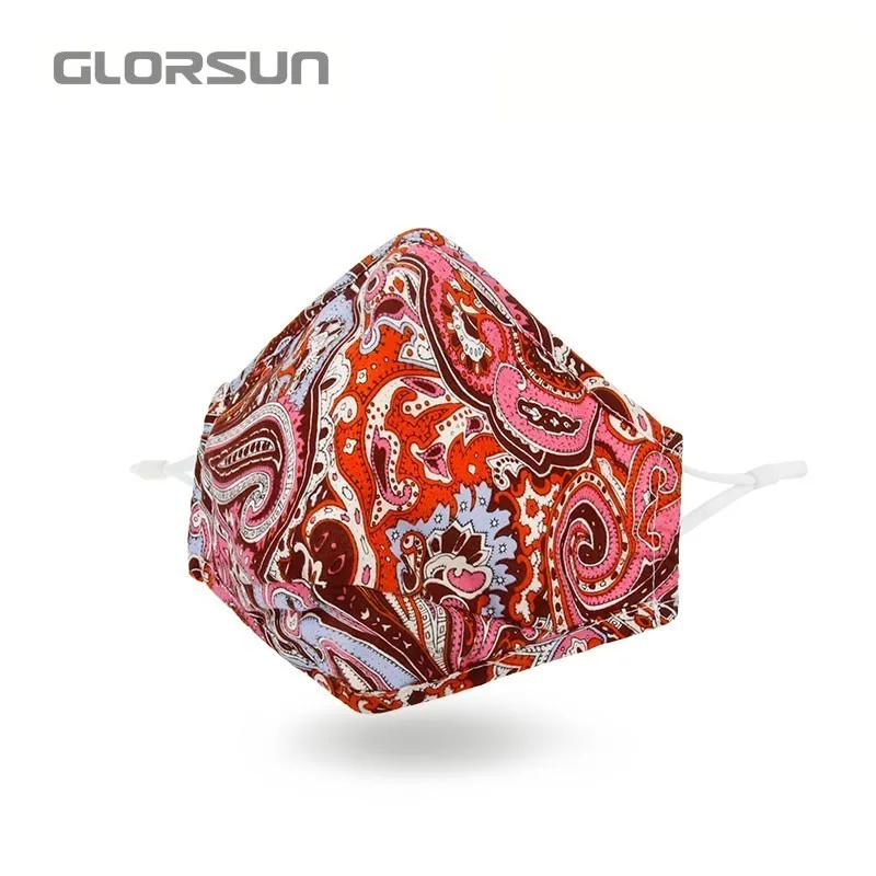 GLORSUN Маска Рот Лицо Черный Аниме Анти Пыль загрязнения PM2.5 Smog Mond Masker ткань корейский с рисунком маска Чехлы Мода - Цвет: 002BA008
