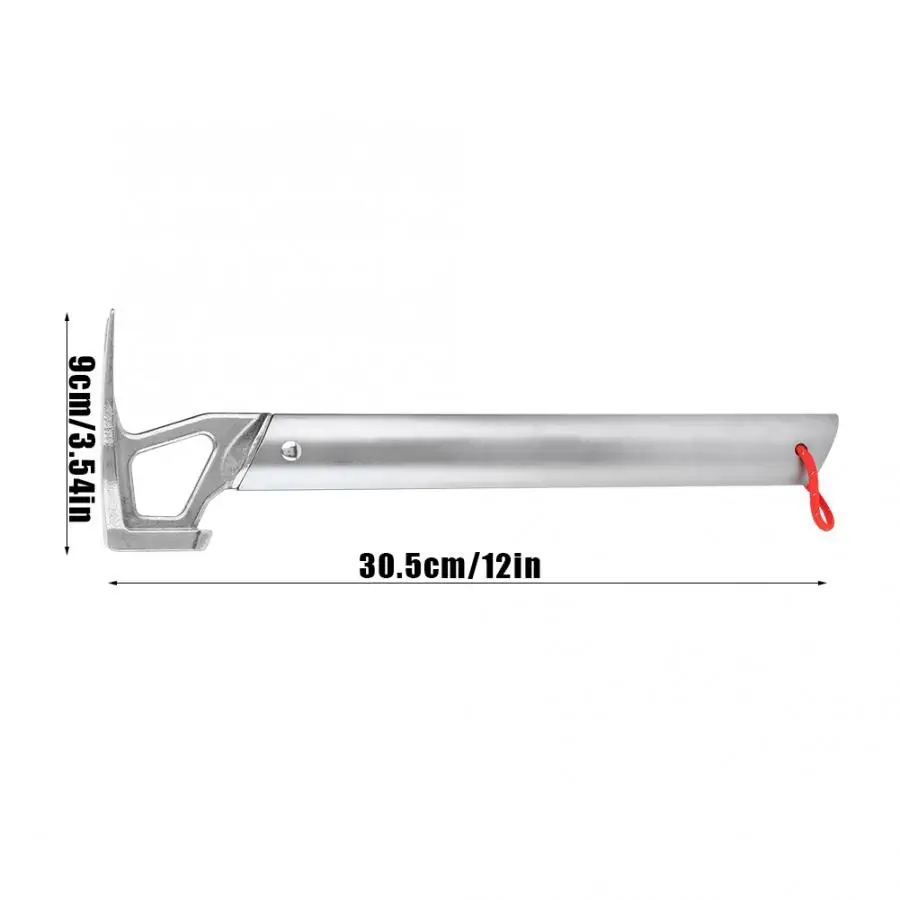 Альпинистский молоток многофункциональная палатка для обеспечения