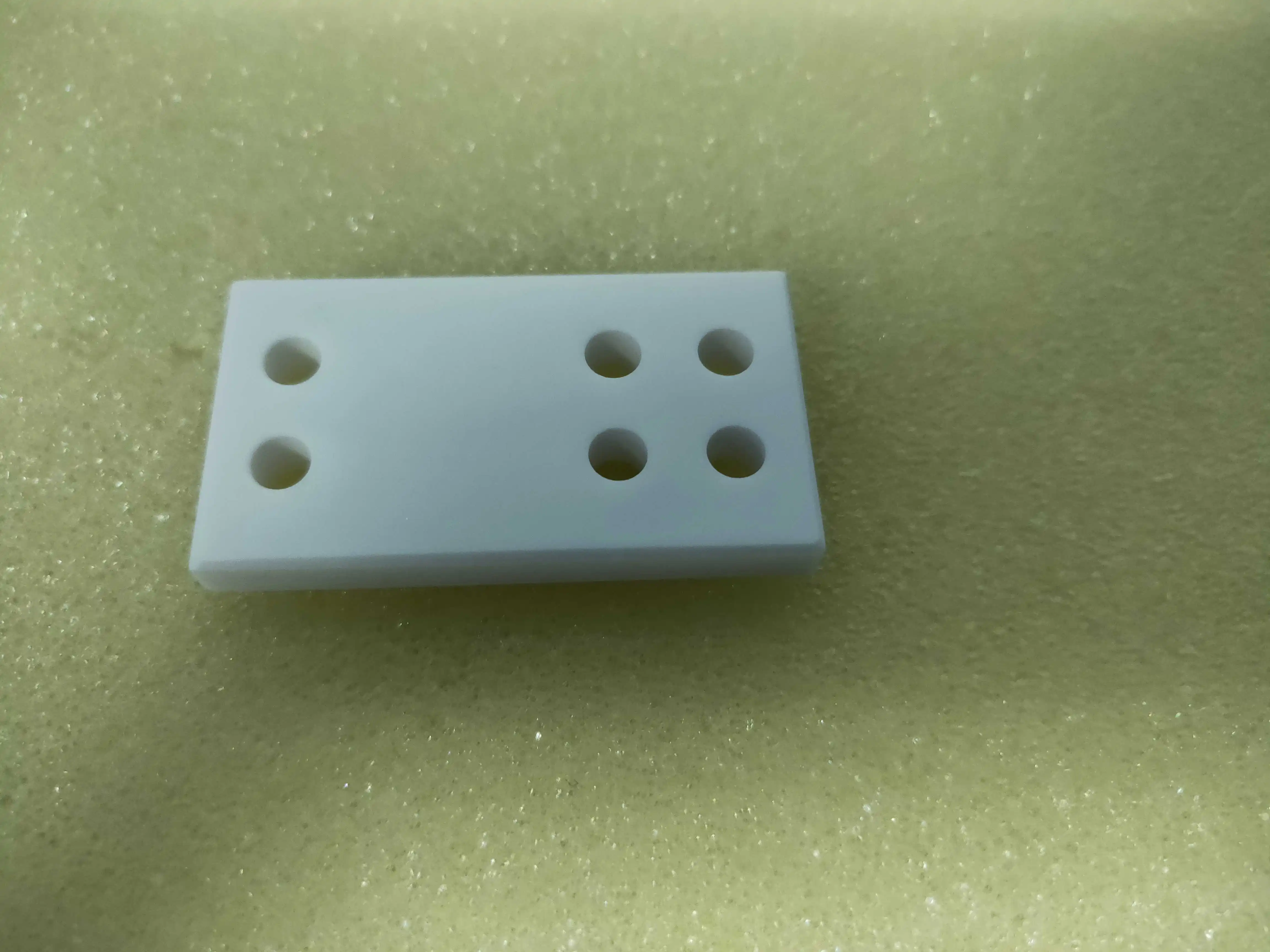 

Электронный пистолет Shibuya, керамическая пластина 50*28*6, Longpian, электронный пистолет, керамическая пластина с шестью отверстиями, керамическая...