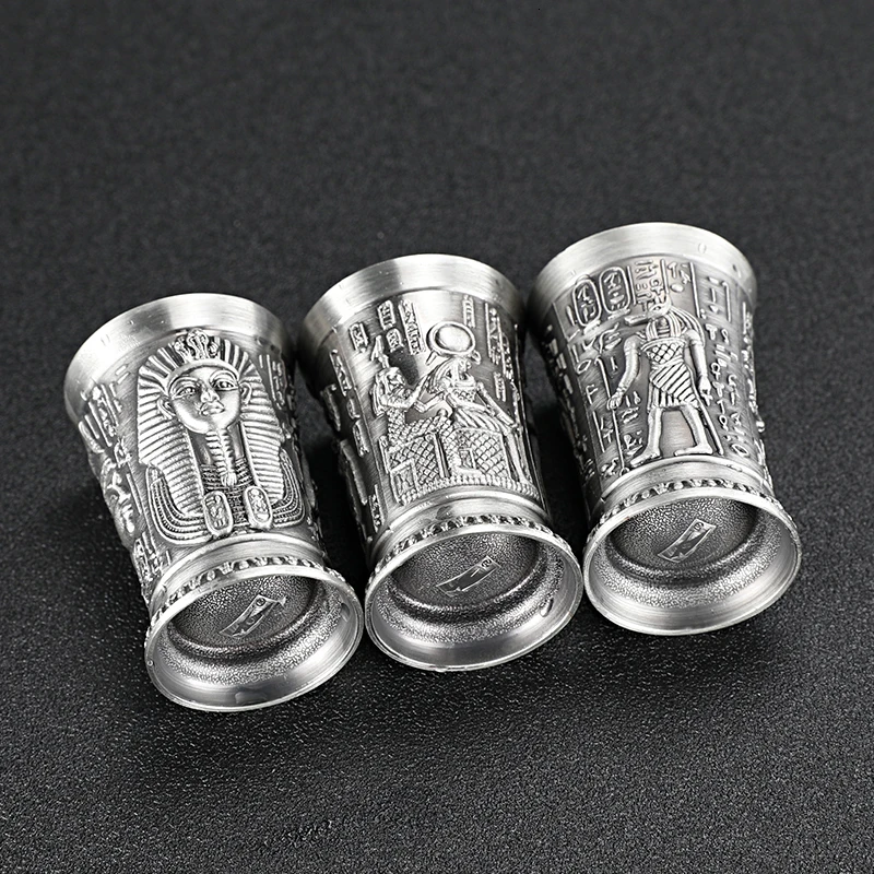 Фотофон с металлическим стеклом винтажный миф о Клеопатре Rameses Ra Relief B52