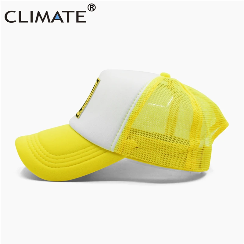 Кепка CLIMATE Go Away Дальнобойщика шляпа для отдыха на море Пляжная шапка из кокоса